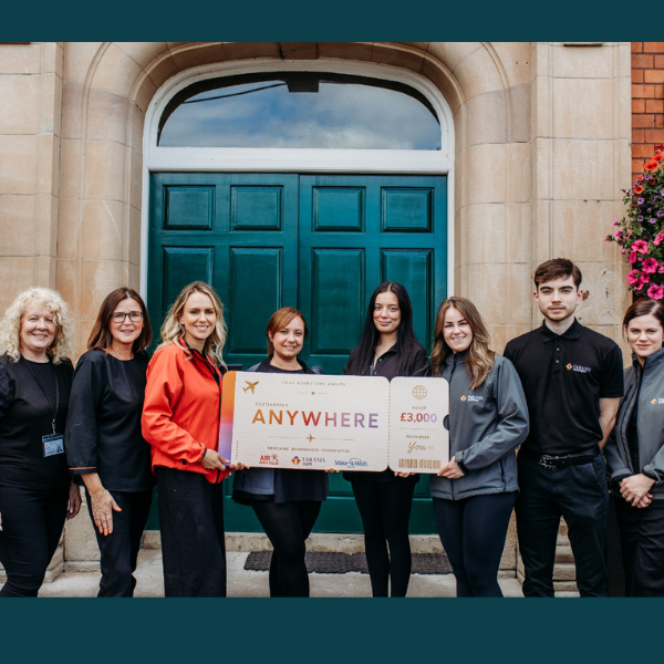 iCare Launches 2026 Charity Raffle